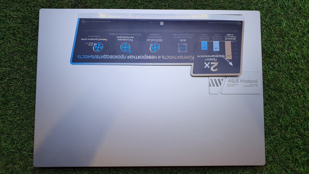 Игровой ASUS i5-12/16Gb/RTX 3050 4Gb/120Hz/VivoBook 16X K3605ZC-N1154 90NB11F2-M00660/Windows 10