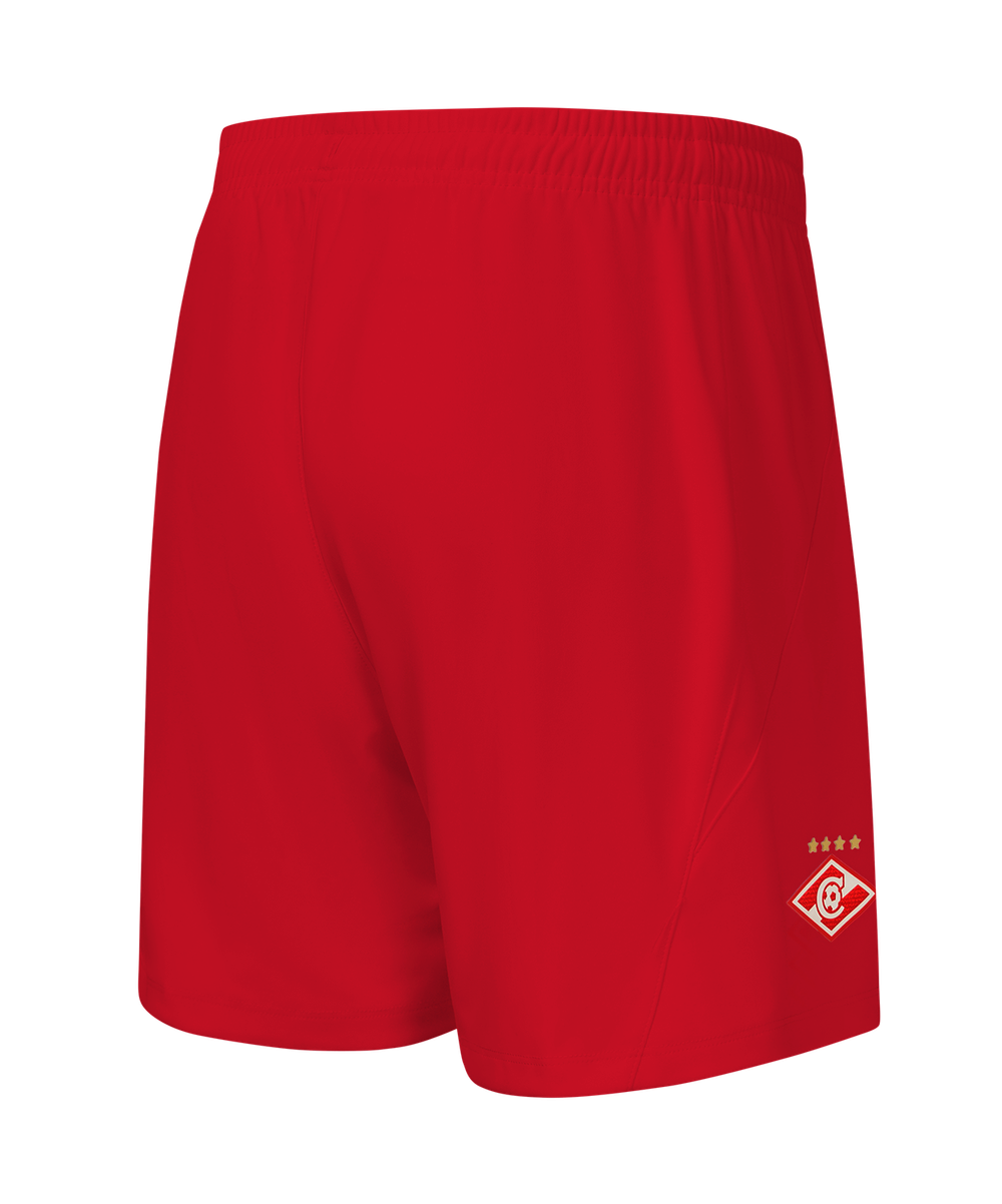 Шорты игровые Jögel PerFormDRY Spartak 25 Away Shorts W, красный