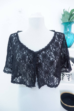 Болеро Oggi ажурное 44-46 размер