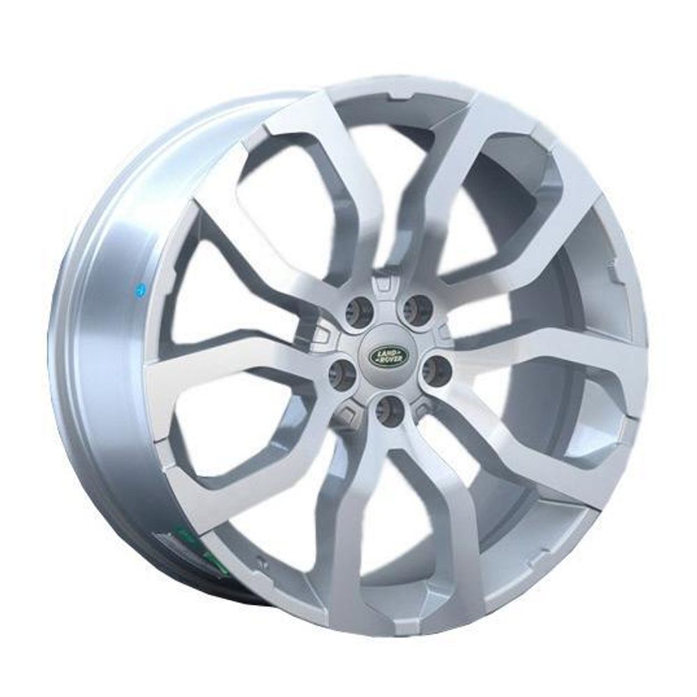 Replay LR7 8.5x20 5x120 ET 53 Dia 72.6 (silver)