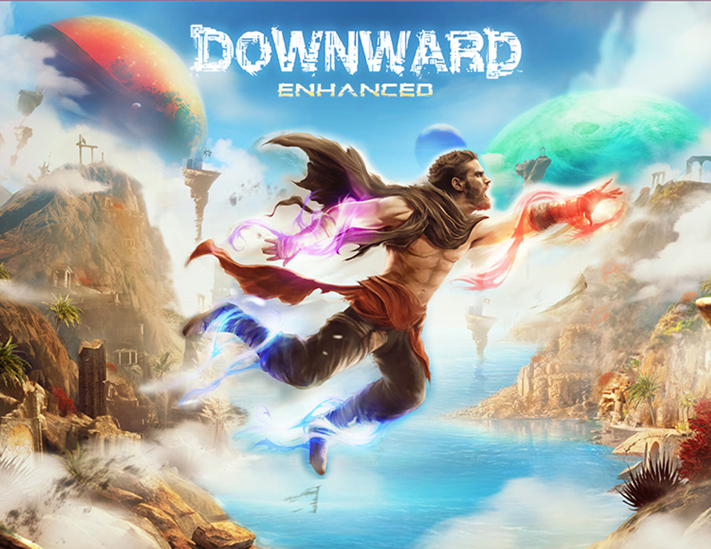 Downward: Enhanced Edition (для ПК, цифровой код доступа)