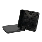 Коробка распределительная накладная Промрукав 100х100х40 мм