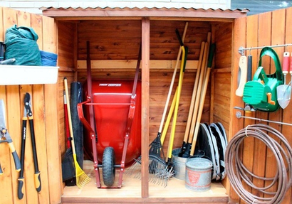 Сад и досуг