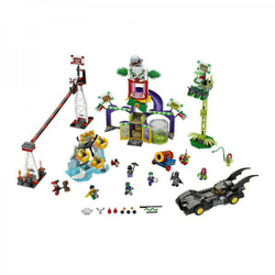 LEGO Super Heroes: Джокерленд 76035 — Jokerland — Лего Супергерои ДиСи