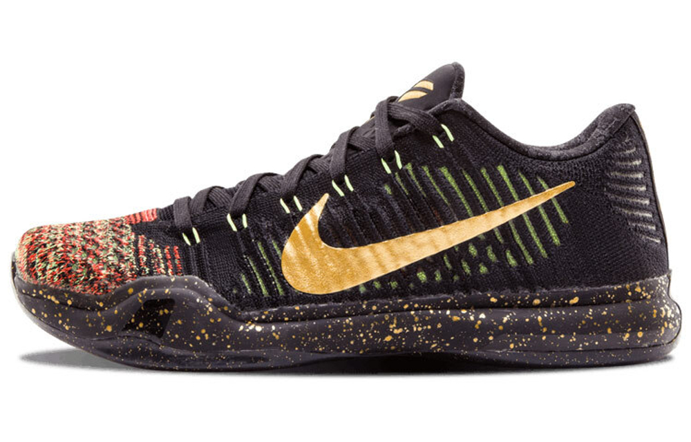 Nike Kobe 10 Elite Christmas 10 Hyper Sneakers