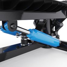 Министеппер с поручнем DFC SOOZIER A90-279V01 поворотный