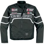 Мотокуртка - ICON BRAWNSON SIDEWINDER (текстиль)