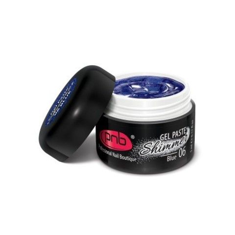 Gel Paste Shimmer 6