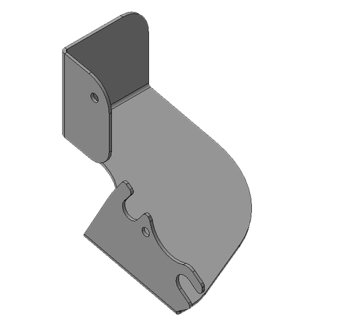 Защита датчика блокировки FAW J7 MOTODOR.23904