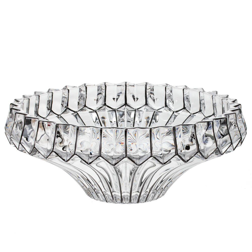 GAEM Ваза для фруктов, L29 W29 H12 см