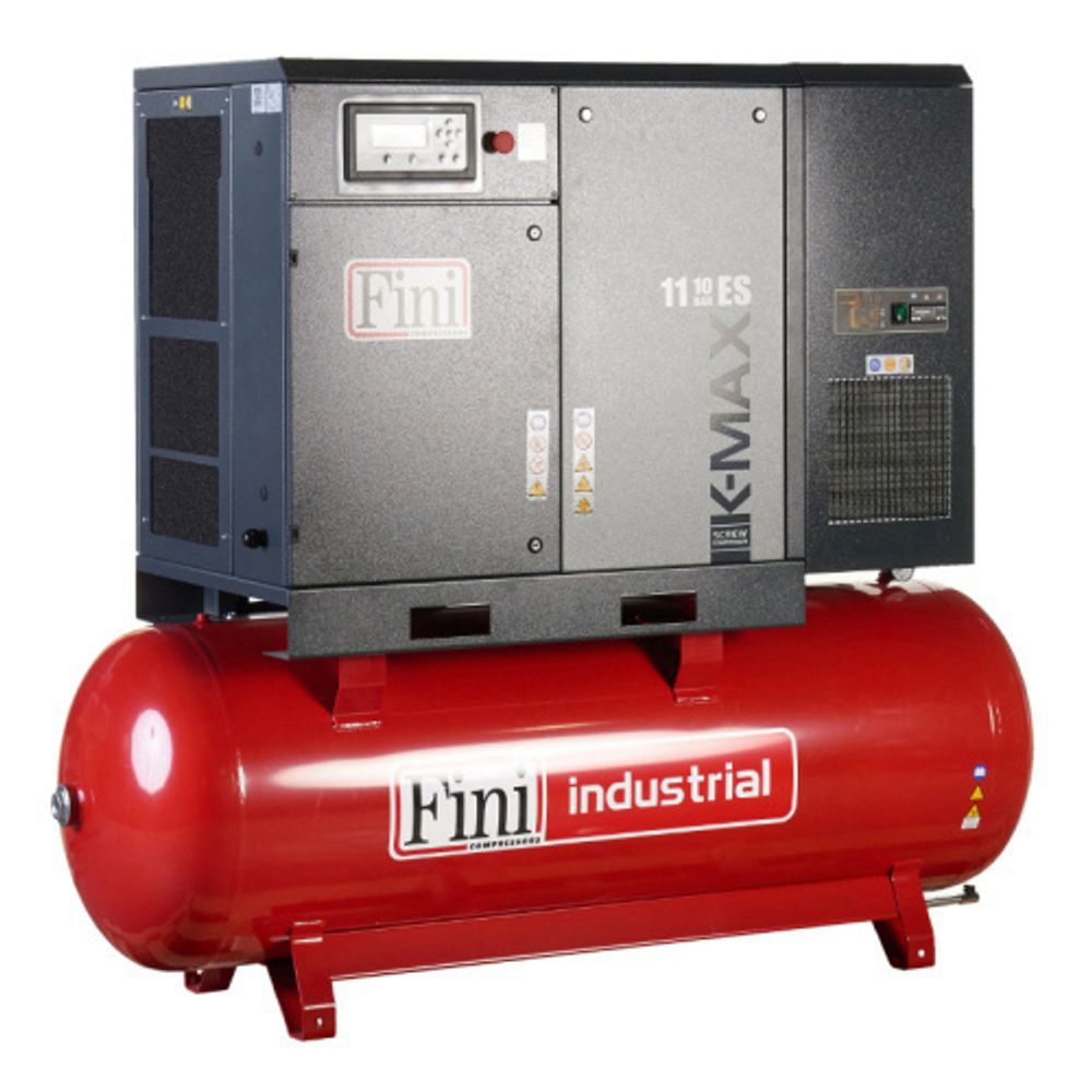 Винтовой компрессор FINI K-MAX 1108-500 ES