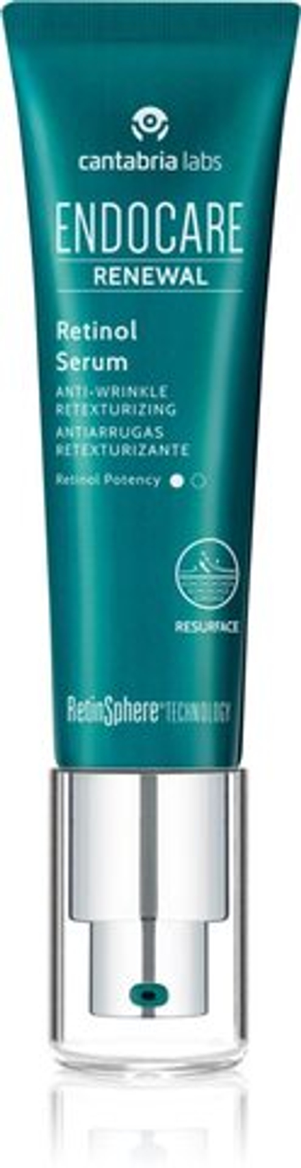 Endocare Renewal Retinol 0,2% - сыворотка против морщин с ретинолом /   30  ml  / GTIN 8470002043947