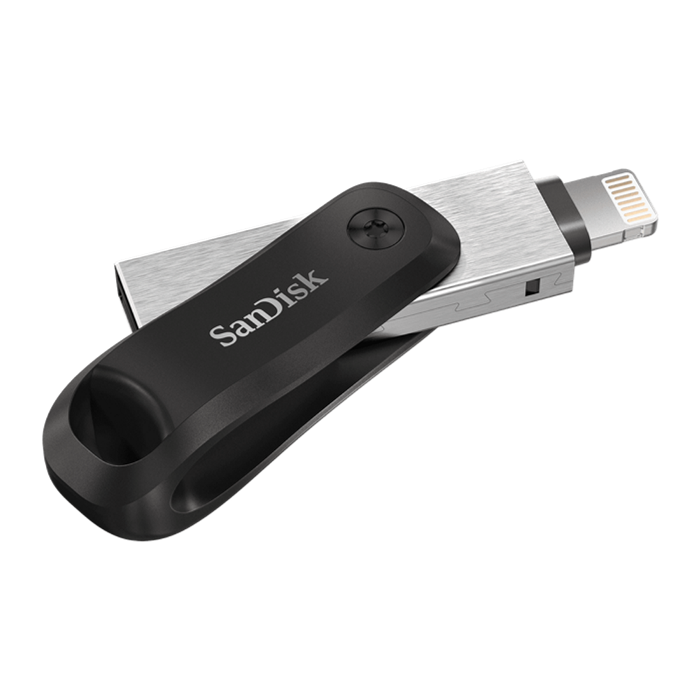 Накопитель USB 3.0 64GB SanDisk iXpand Go
