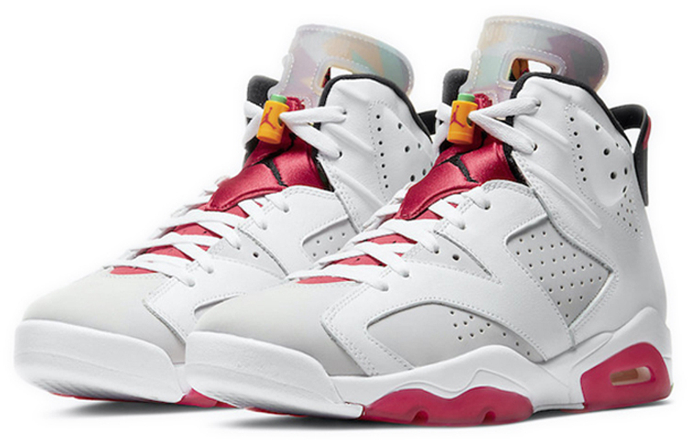 Кроссовки Jordan Air Jordan 6 Retro Neutral Grey