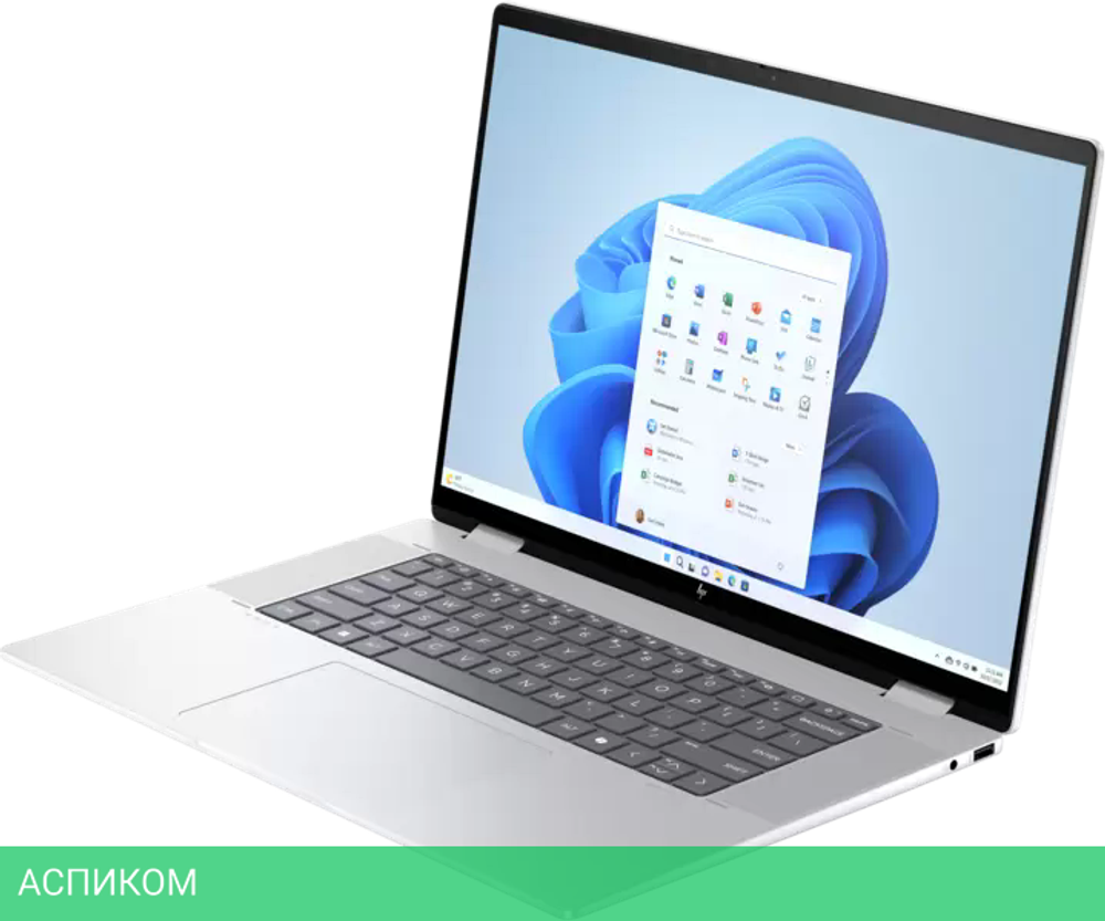 Ноутбук 2-в-1 HP Envy x360 16-ac0003ci A16KHEA