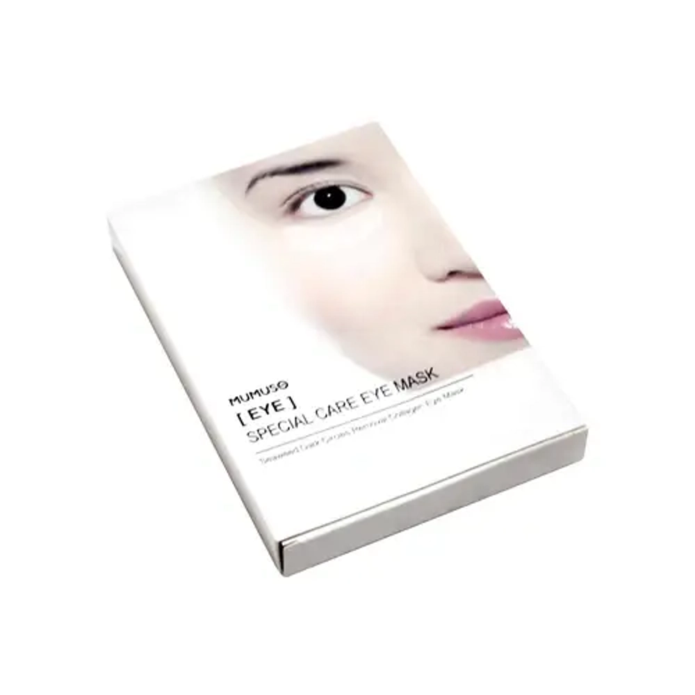 МАСКА ДЛЯ ГЛАЗ