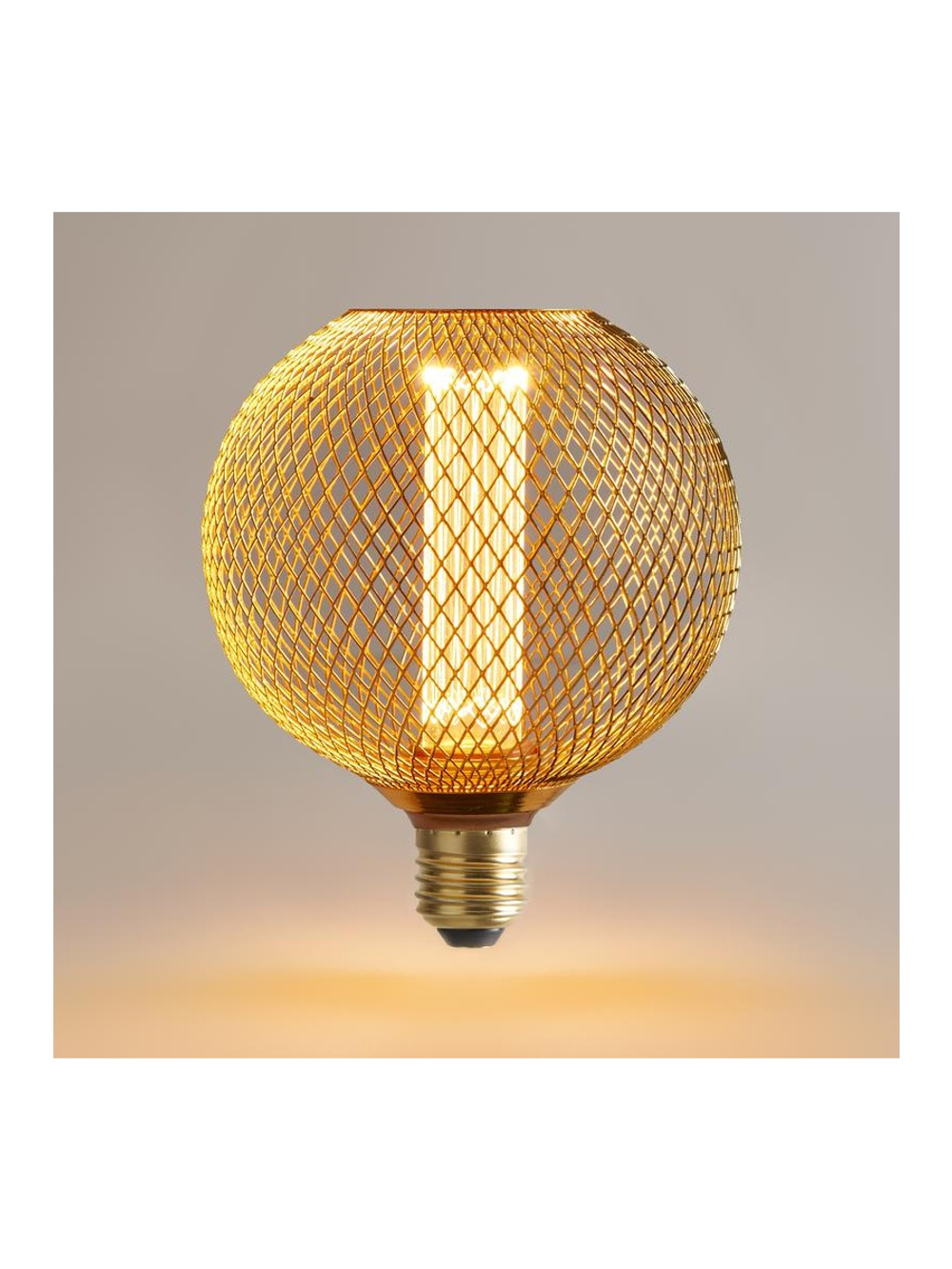 Лампа светодиодная Loft Led DP82293 4Вт 1800К E27 DIM Voltega 8566