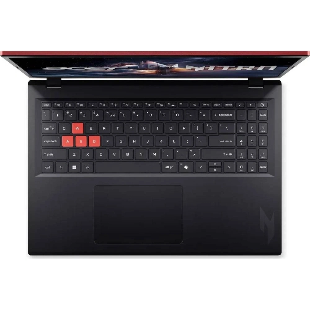 Ноутбук Acer Nitro Lite NL16-71G-549B 16" IPS Core i5 13420H 16Gb, 512Gb SSD, 4050 6Gb красный (NH.D29ER.001)