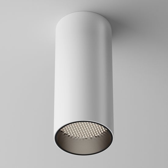 Потолочный светильник Technical C056CL-L12W4K-W-D-W