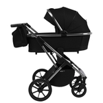Коляска 3 в 1 Sweet Baby Rocco + автокресло Elegante Plus Black