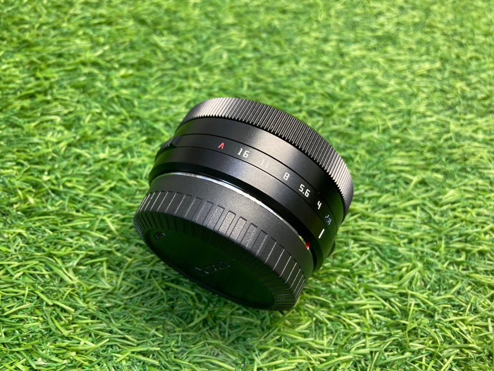 TTartisan AF 27 мм F2.8 APS-C для Fuji X
