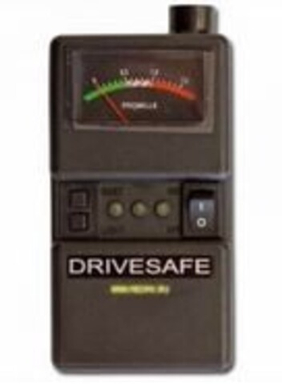 Алкотестер Drivesafe