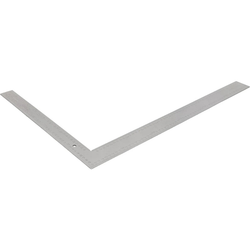 Угольник цельнометаллический 600x400 мм TOPEX