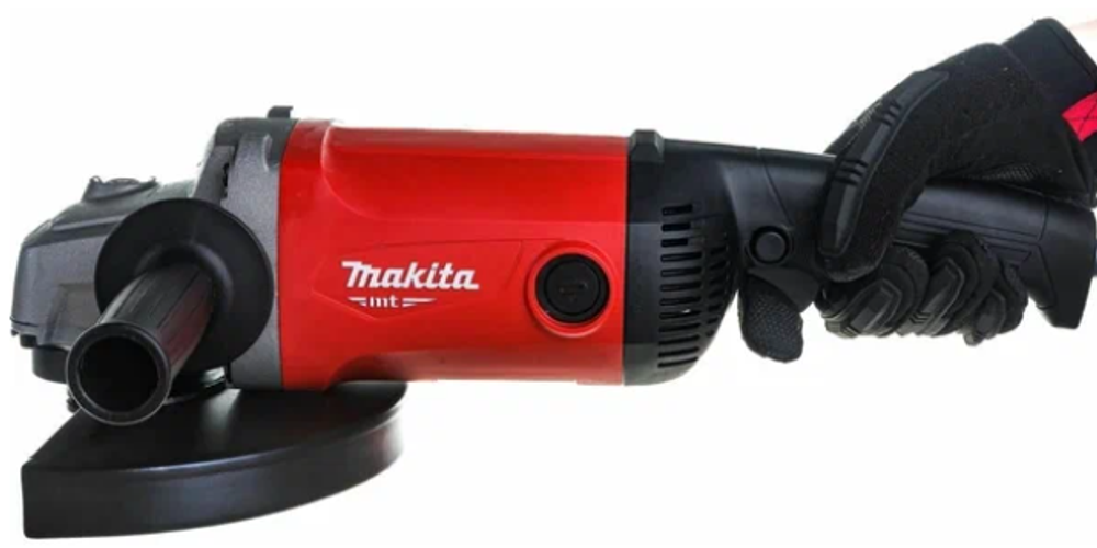 УШМ М0921 230мм, 2200 Вт, 6600 об/м. MAKITA