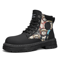 Сапоги Warrior, WXY-D637C