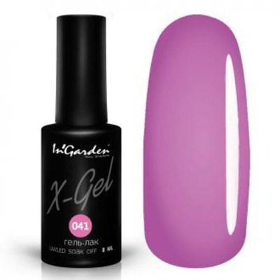 Гель-лак X-Gel № 41