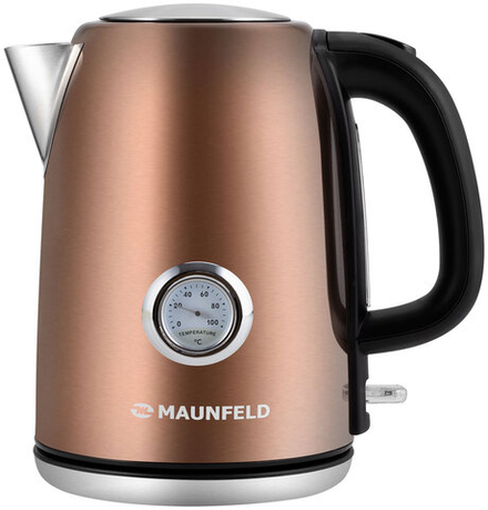 Чайник MAUNFELD MFK-624BZ бронзовый
