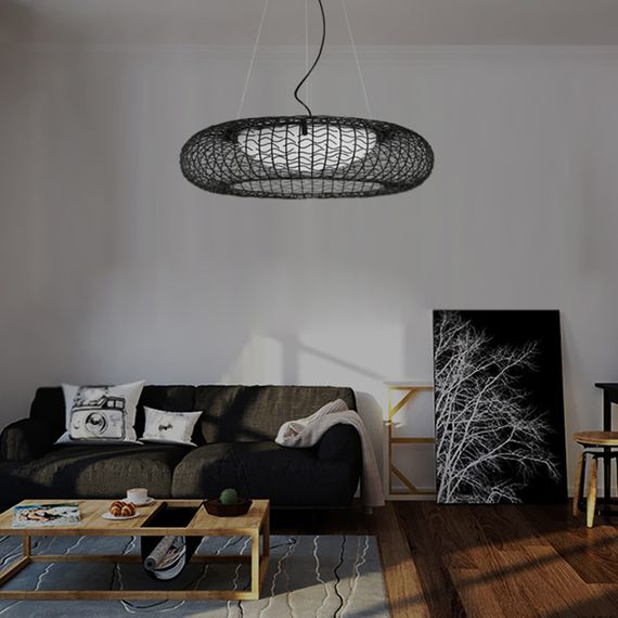 Подвесная люстра Imperium Loft Eclipse 101548-26