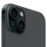 Apple iPhone 15 Plus 256GB (Чёрный | Black)