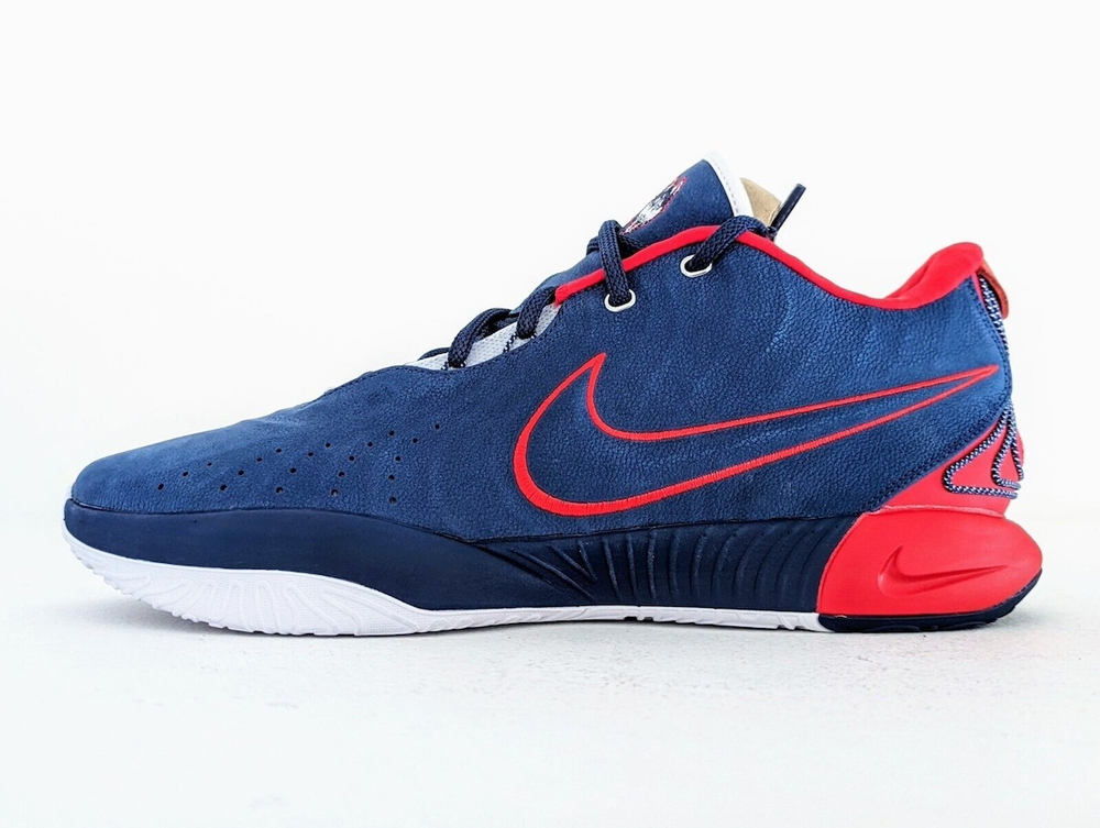 Купить Nike LeBron 21 UCONN