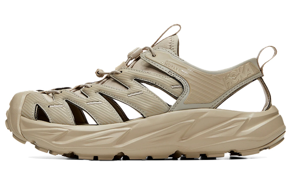 HOKA ONE ONE Hopara Oxford Tan All Gender