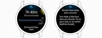 Функция Sleep Coach в часах Garmin: персональные рекомендации для сна