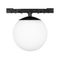 Светильник MAG-MICROCOSM-SFERO-R80-7W Day4000 (BK, 230 deg, 24V) Arlight 051783