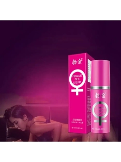 Интимная смазка Female Sex Liquid 10мл для женщин E-0345