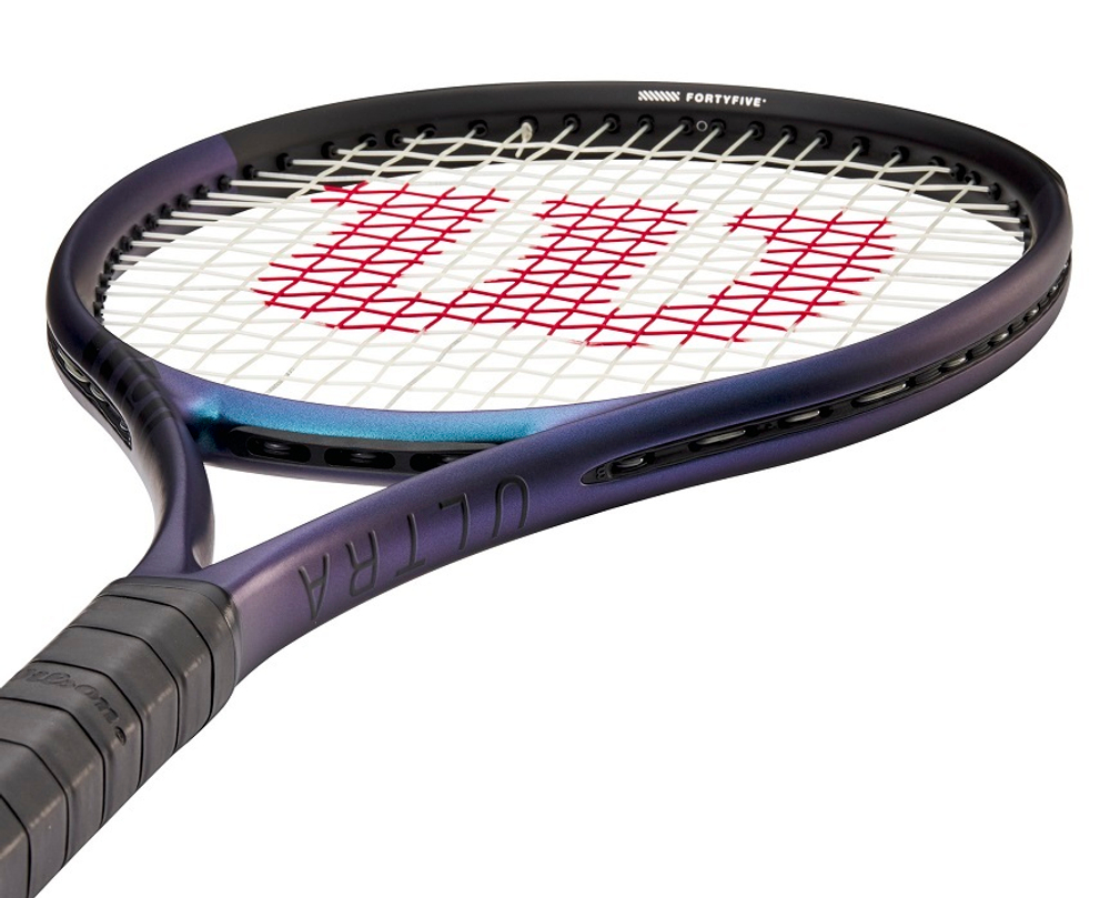 Теннисная ракетка Wilson Ultra 100 V4.0 + струны
