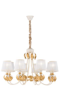 3202/8 FWH+GO (1) Люстра