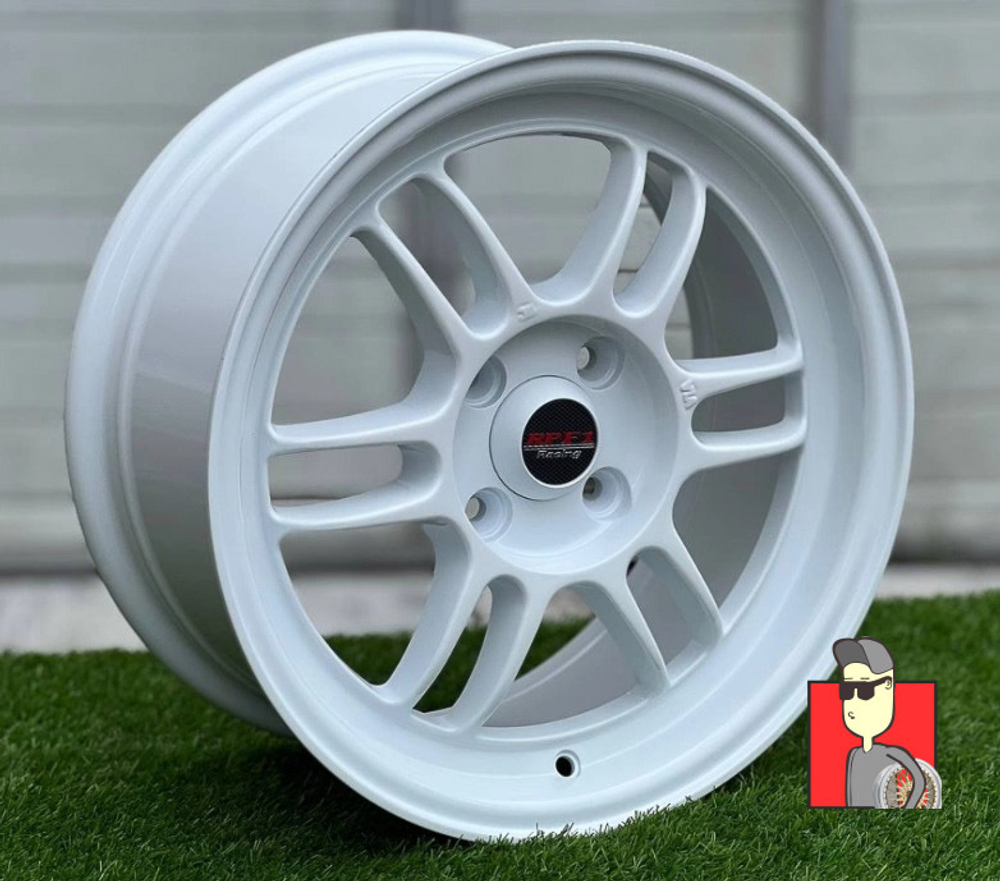 Комплект дисков Enkei RPF-1 15x7 et35 4x100