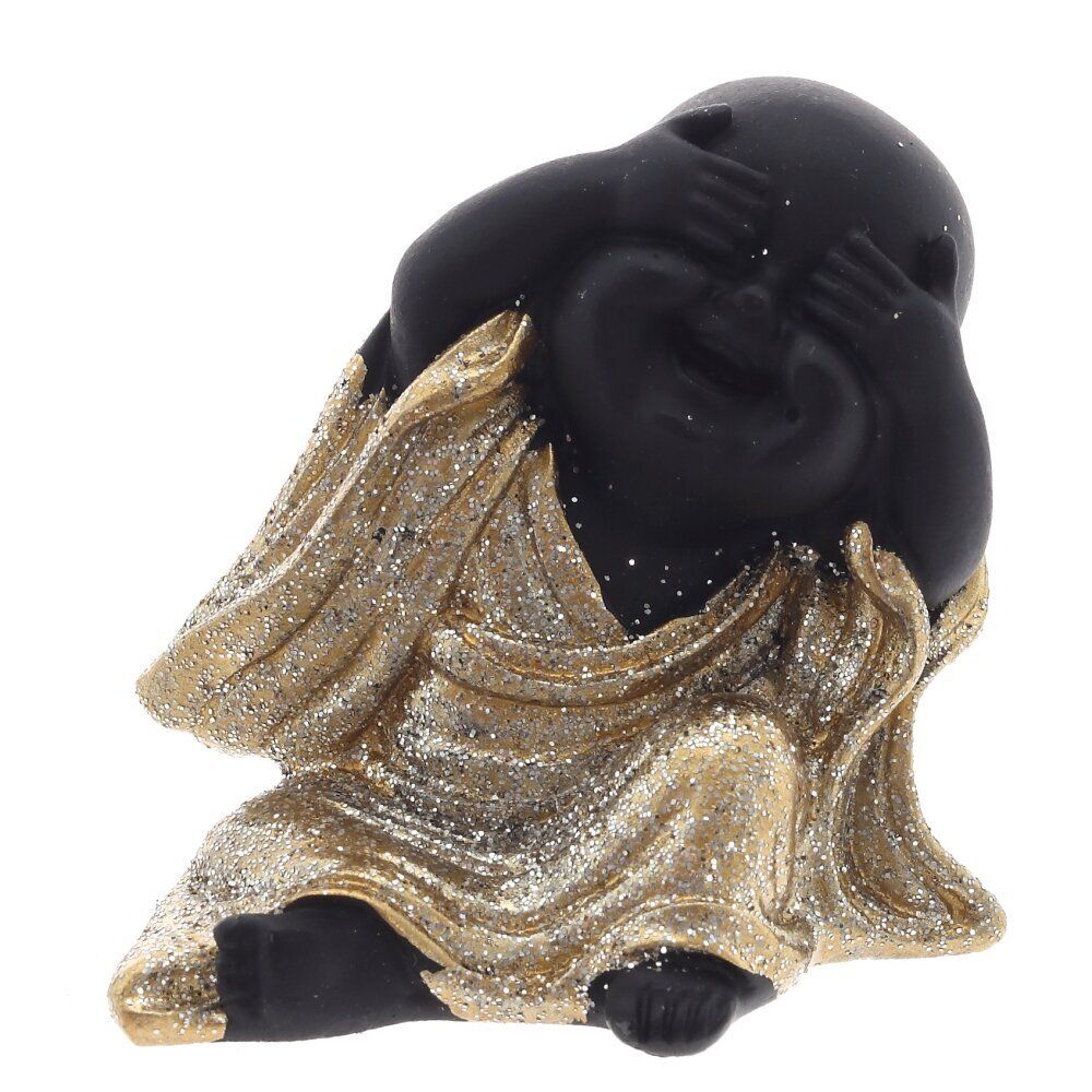 GAEM Фигурка декоративная "Будда", L5 W4,5 H4,5 см