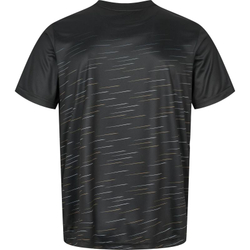 Теннисная футболка RSL Libra - black