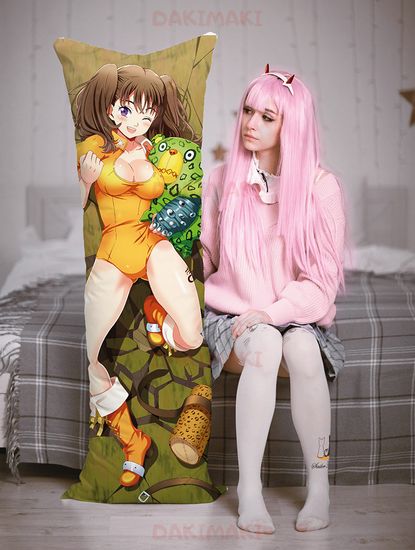 Дакимакура Диана арт. 0523