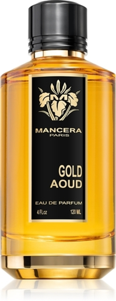 Mancera Gold Aoud  парфюм
