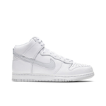 Кроссовки Nike Dunk High Pure Platinum