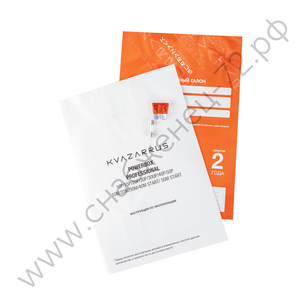 Зарядное устройство KVAZARRUS PowerBox 15P
