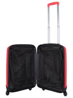 Чемодан 461 / Цветной / Полипропилен