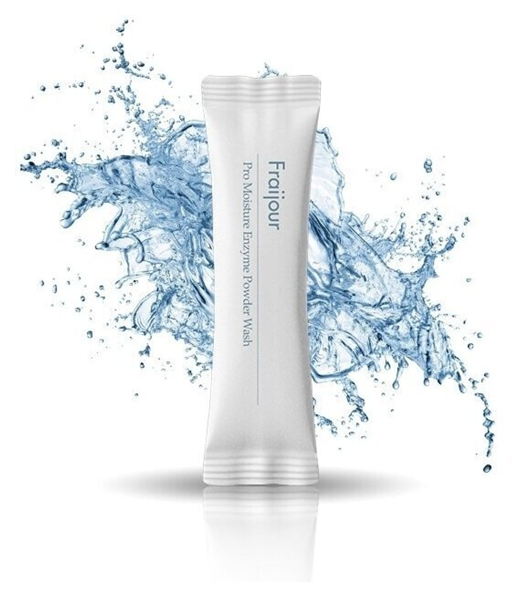 Энзимная пудра очищающая (набор) Fraijour - Pro Moisture Enzyme Powder Wash, 30 шт*1 г