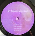 My Bloody Valentine / m b v (Deluxe edition)(LP)